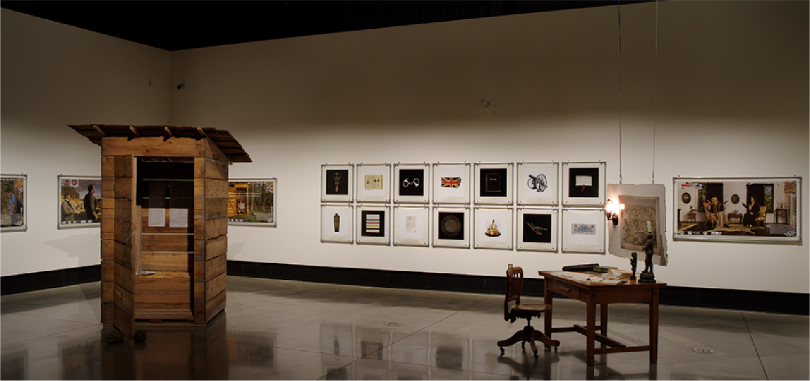 GTTF Exhibit