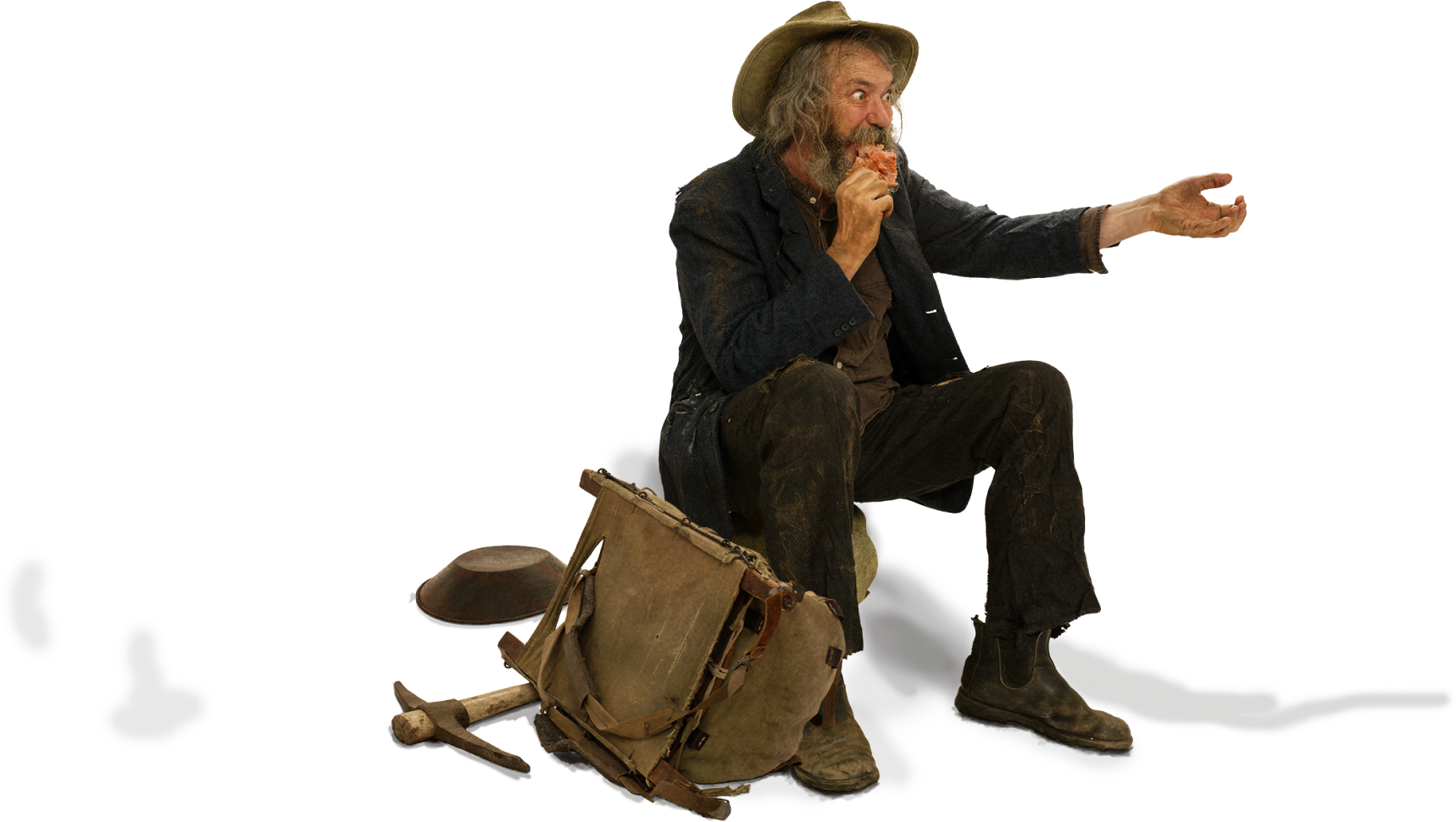 hungry-xwelitem character