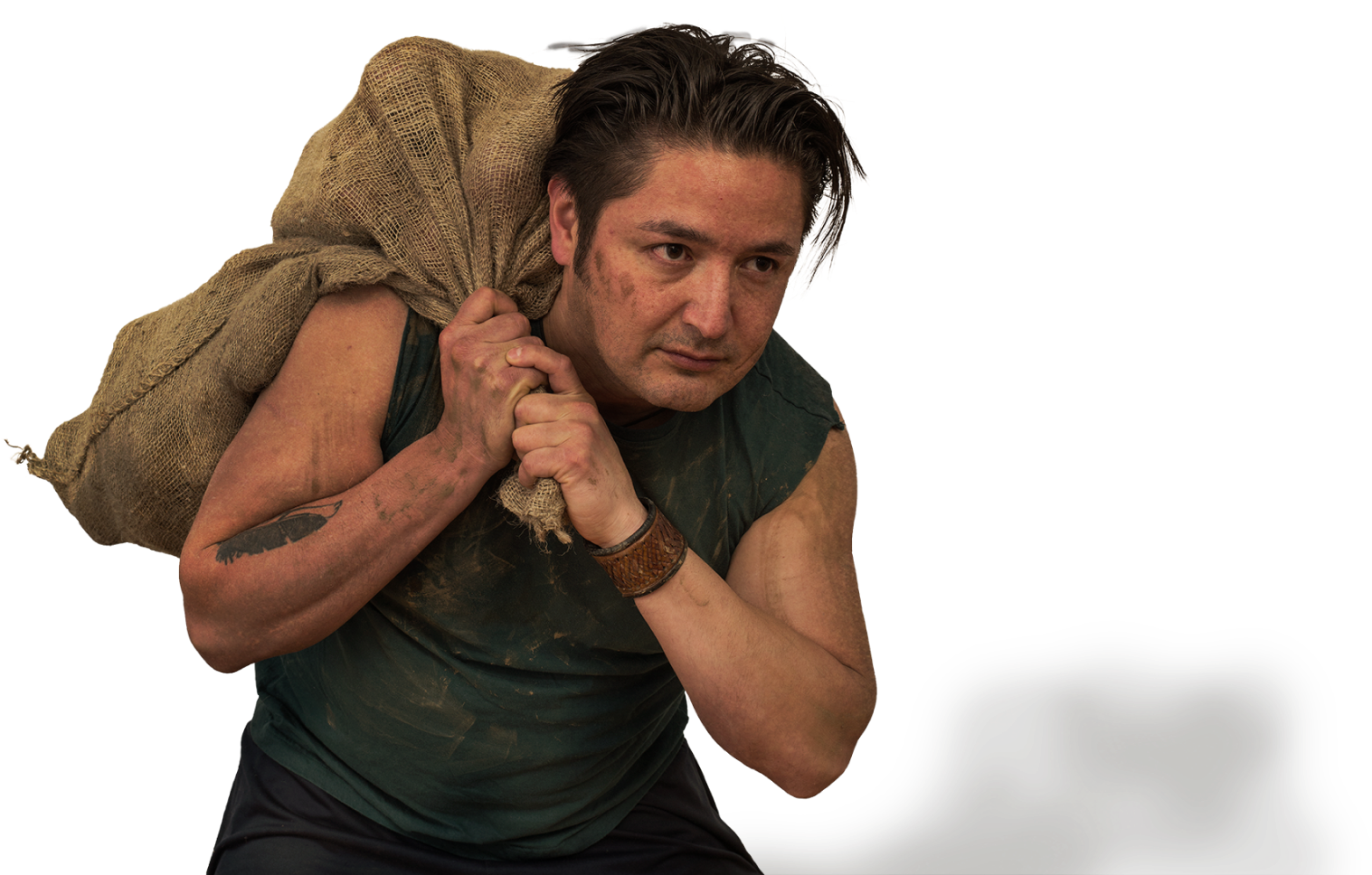 survey-party character