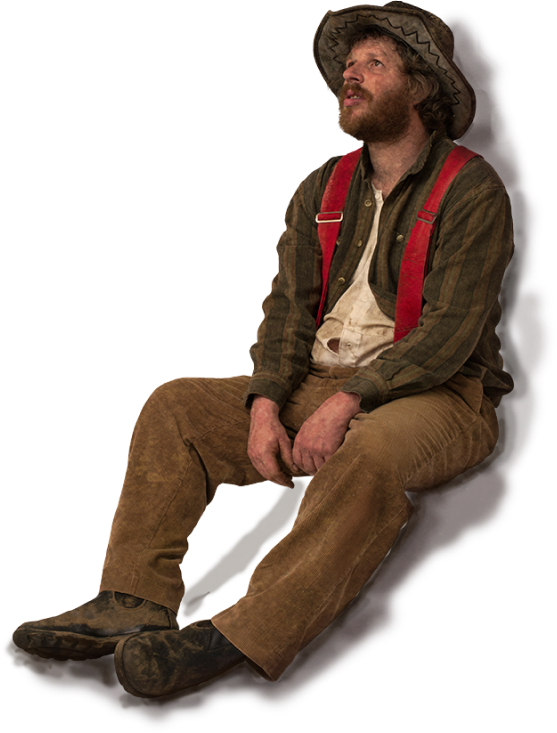 survey-party character