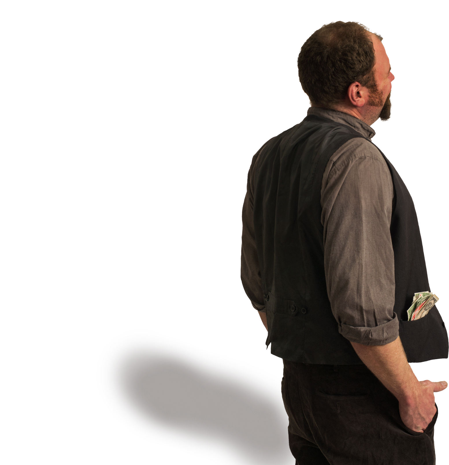 great-land-sale character