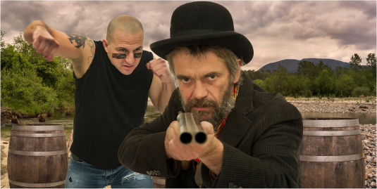 Whiskey Business Thumbnail